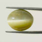 Indian Cat’s Eye Gemstone (Lehsunia) – Protection, Intuition & Ketu’s Power 6.86 CT