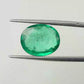 Natural Emerald (Panna) – Wisdom, Prosperity & Planet Mercury’s Blessing 5.43 CT