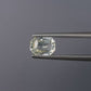 Natural White Sapphire Gemstone Online – Certified, Untreated & Ethically Sourced 2.08 CT