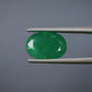 Natural Emerald (Panna) 6.65 CT – Certified Premium Gemstone