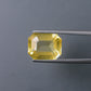 Natural Yellow Sapphire (Pukhraj) 9.67 CT - Certified