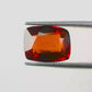 Siloni Gomed Gemstone – Natural Hessonite for Rahu Protection & Success 6.08 CT