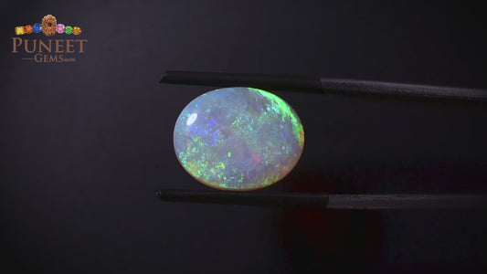 Natural Australian Opal 5.71CT