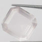 Natural Rose Quartz Gemstone 12.22 CT