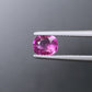 Natural Mozambique Ruby 1.50 Ct Certified