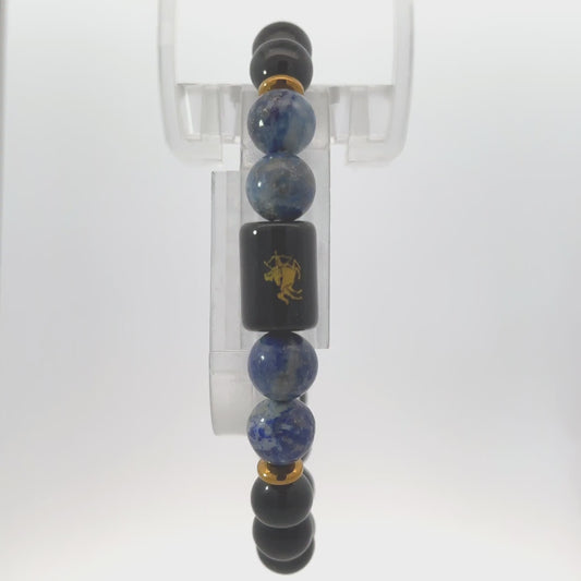 Sagittarius Zodiac Bracelet