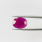 Natural Ruby Gemstone – The King of Gems 5.98 CT