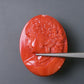 Natural Japanese Coral Figure 58.27 Ct – Certified Gemstone