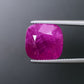 Natural Burma Ruby 10.55 Ct – Certified Gemstone