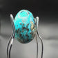 Natural Firoza (Turquoise) 7.20 CT – Certified Gemstone