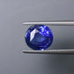 Natural Blue Sapphire (Neelam) 7.52 Ct – Certified