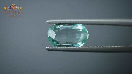 Natural Emerald (Panna) 2.46 Ct – Certified Premium Gemstone
