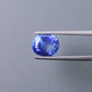 Natural Blue Sapphire (Neelam) 6.38 Ct – Certified Premium Gemstone