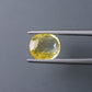 Natural Yellow Sapphire (Pukhraj) 4.08 Ct – Certified Premium Gemstone