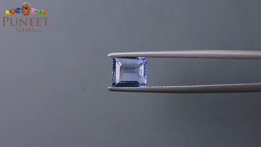 Natural Blue Sapphire 2.51 Ct – Certified