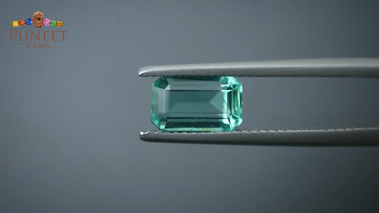 Natural Emerald (Panna) 1.87 Ct – Certified Premium Gemstone