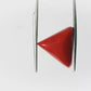 Natural Triangle Coral – The Gem of Strength, Vitality & Protection 7.49 CT
