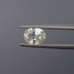 Natural(H) White Sapphire Gemstone Online – Certified & Ethically Sourced 2.46 CT