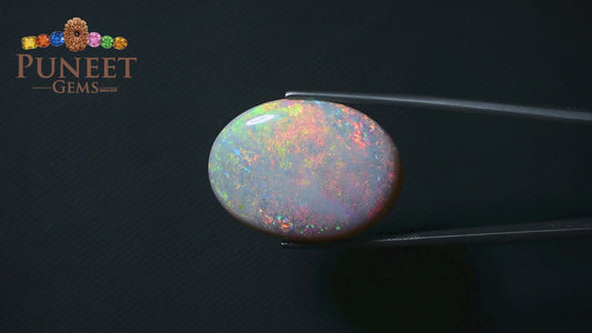Natural Australian Opal 25.71 CT