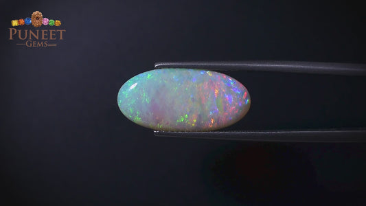 Natural Australian Opal 4.99CT