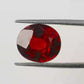 Siloni Gomed Gemstone – Natural Hessonite for Rahu Protection & Success 7.44 CT