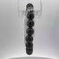 Natural Black Obsidian Bracelet – Protection, Grounding & Clarity
