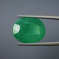 Natural Emerald (Panna) 10.78 CT – Certified Premium Gemstone