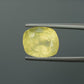 Natural Yellow Sapphire (Pukhraj) – Prosperity, Wisdom & Jupiter’s Blessing 10.09 CT