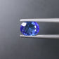 Natural Blue Sapphire (Neelam) 2.38 Ct – Certified