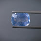 Natural Blue Sapphire (Neelam) 4.83 Ct – Certified