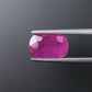 Natural Mozambique Ruby 4.77 Ct Certified