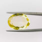 Golden Topaz – The Gemstone of Wealth, Wisdom & Divine Energy 7.96 CT