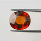 Siloni Gomed Gemstone – Natural Hessonite for Rahu Protection & Success 7.28 CT