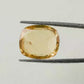 Yellow Gomed (Hessonite Garnet) – Natural Gemstone for Strength, Protection & Stability 12.74 CT