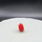 Coral Ganesh 2.68 CT – Certified Gemstone