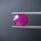 Natural Mozambique Ruby 4.03 Ct Certified