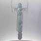 Natural Blue Aquamarine Bracelet – Calm, Clarity & Oceanic Energy