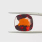 Siloni Gomed Gemstone – Natural Hessonite for Rahu Protection & Success 11.96 CT