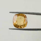 Yellow Gomed (Hessonite Garnet) – Natural Gemstone for Strength, Protection & Stability 8.37 CT