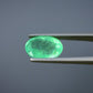 Natural Emerald (Panna) 4.21 CT – Certified Premium Gemstone