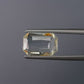 Natural White Sapphire Gemstone Online – Certified, Untreated & Ethically Sourced 3.41 CT