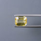 Natural Yellow Sapphire (Pukhraj) 4.29 CT - Certified