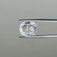 Natural White Topaz 6.22 Ct – Certified Gemstone
