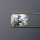 Natural White Sapphire Gemstone Online – Certified, Untreated & Ethically Sourced 7.94 CT