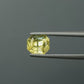 Natural Yellow Sapphire (Pukhraj) – Prosperity, Wisdom & Jupiter’s Blessing 3.08 CT
