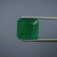 Natural Emerald (Panna) 6.18 CT – Certified Premium Gemstone