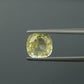 Natural Yellow Sapphire (Pukhraj) – Prosperity, Wisdom & Jupiter’s Blessing 3.05 CT