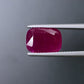 Natural Mozambique Ruby 5.25 Ct Certified