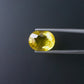 Natural Bangkok Yellow Sapphire (Pukhraj) 6.94 Ct – Certified Gemstone