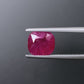Natural Mozambique Ruby 3.72 Ct Certified